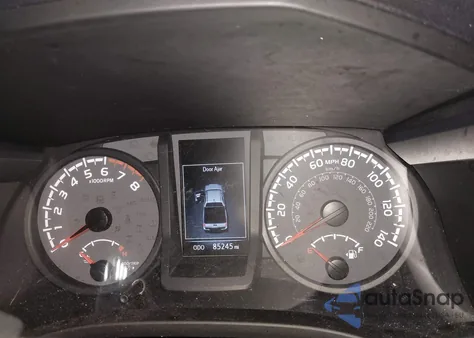 2023 Toyota Tacoma Sr V6 from USA, damaged, VIN 3TMCZ5AN0PM534407